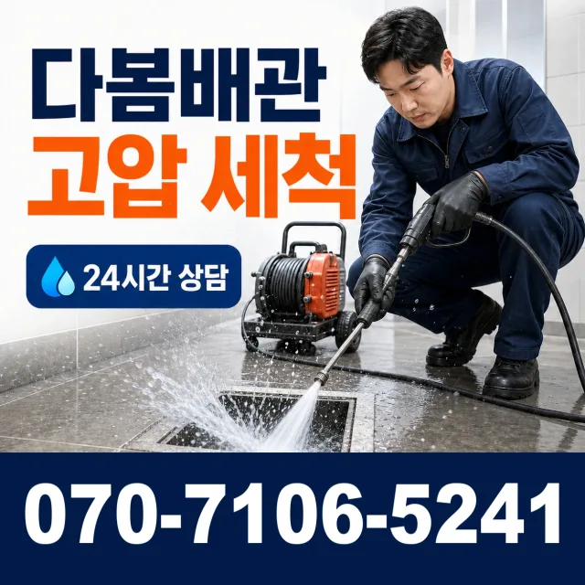 목포시 상락동 싱크대배수구막힘 상담 이미지 4